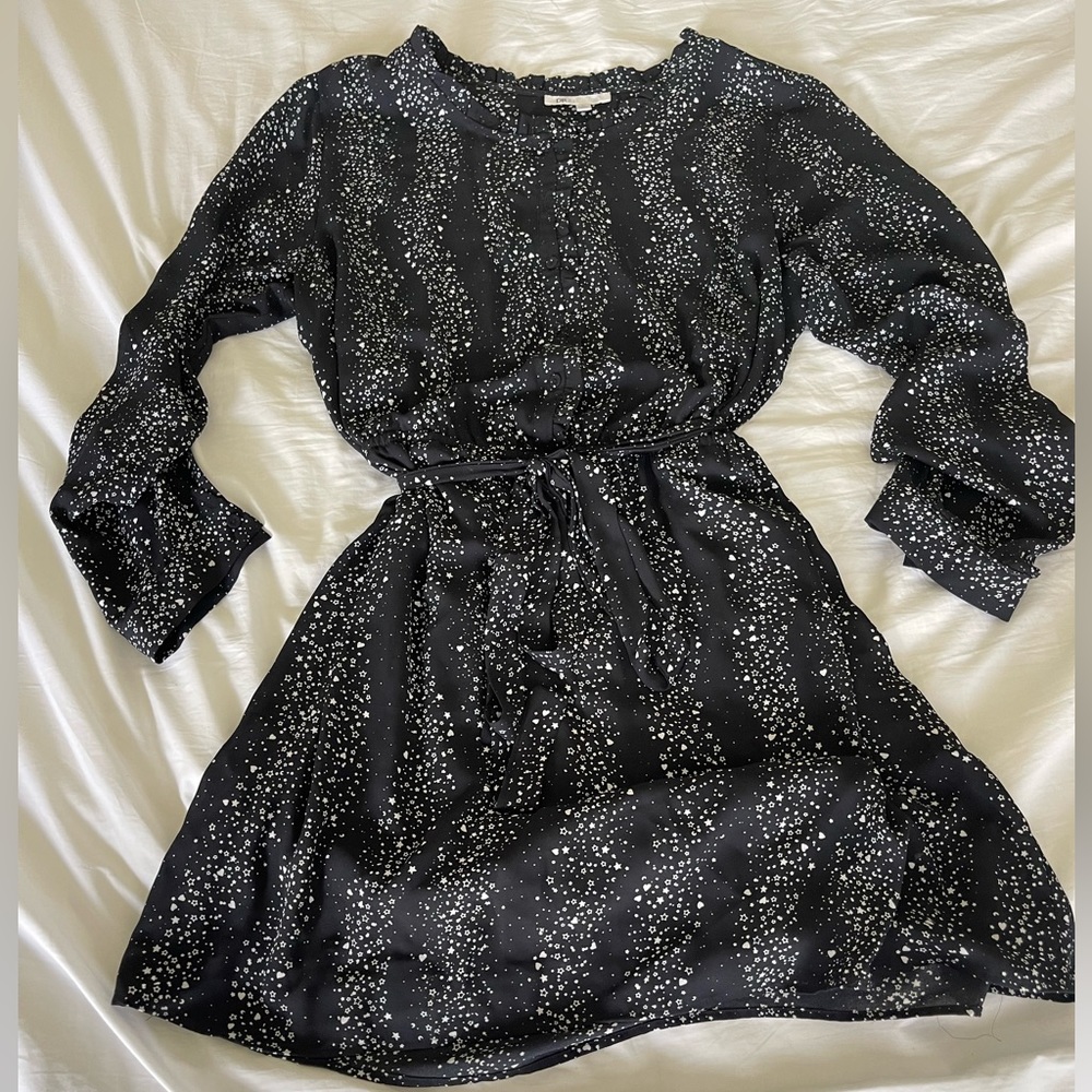 XL Black Dress